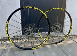 Kola Mavic Crossride Disc 26”