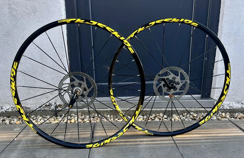 Kola Mavic Crossride Disc 26”