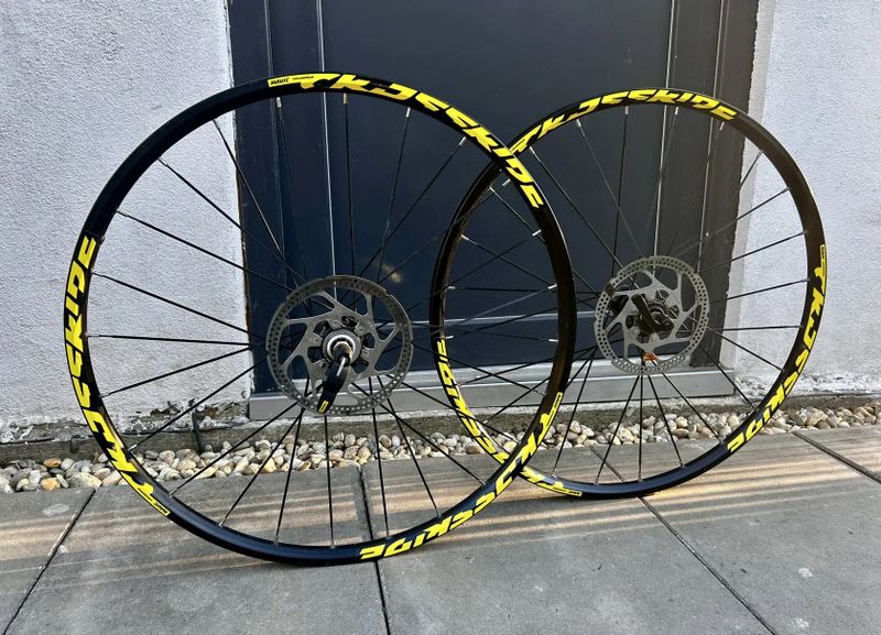 Kola Mavic Crossride Disc 26”