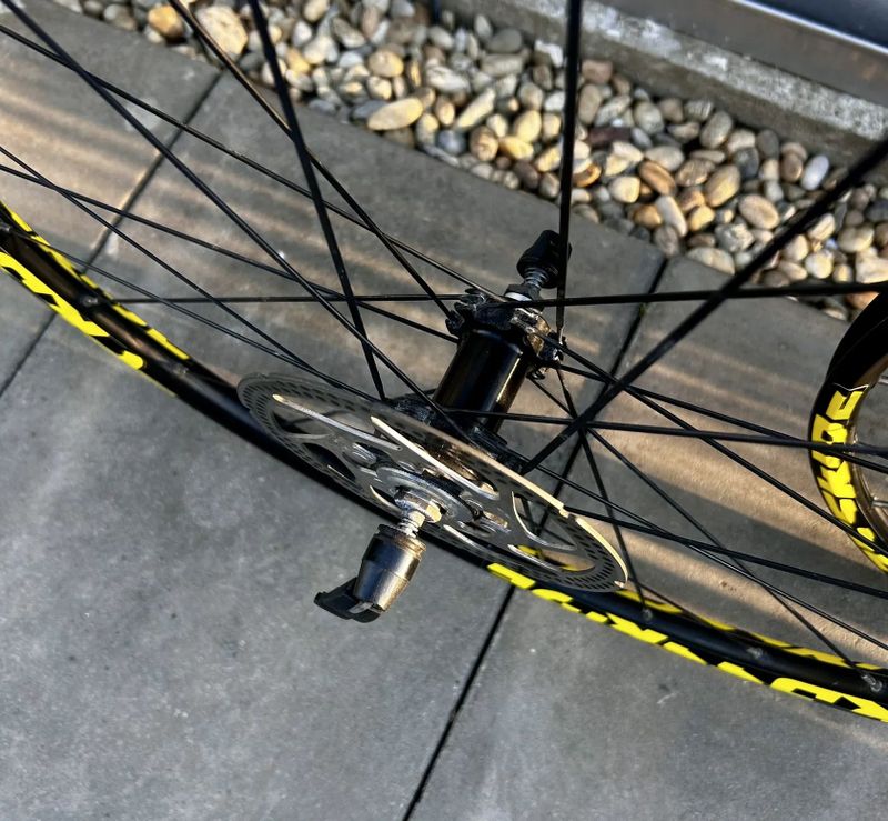 Kola Mavic Crossride Disc 26”