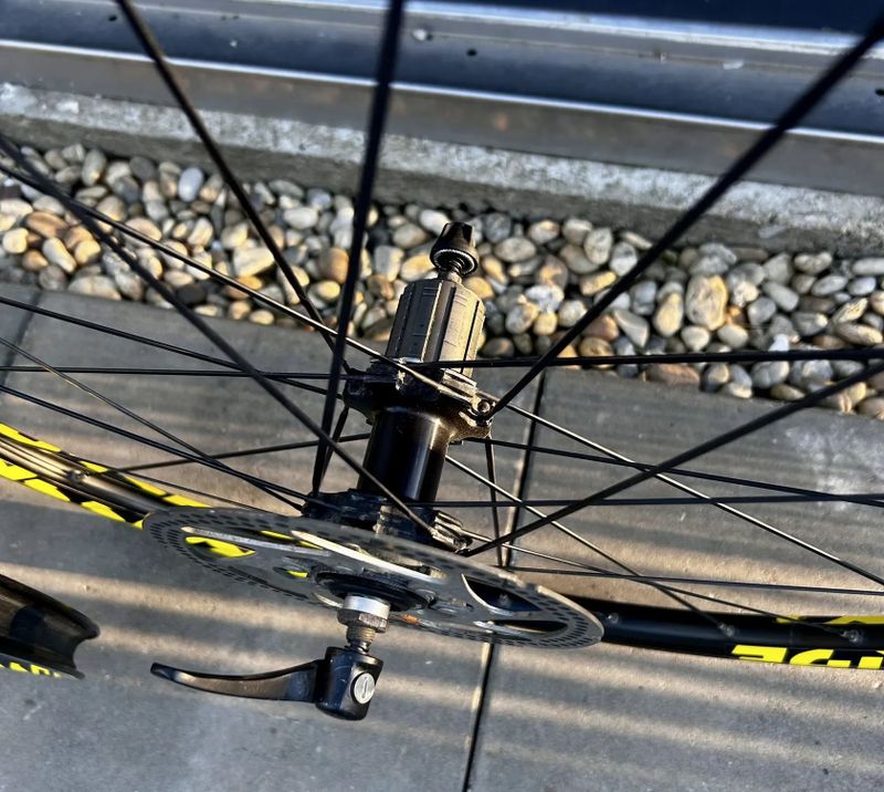 Kola Mavic Crossride Disc 26”