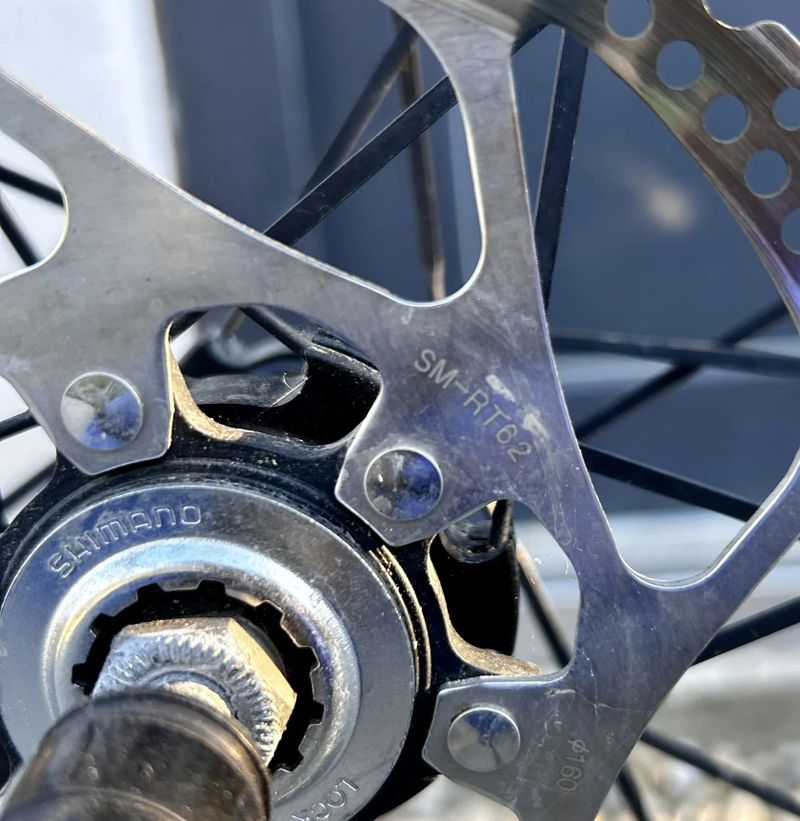 Kola Mavic Crossride Disc 26”