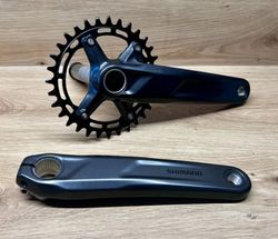Kliky Shimano FC-MT512-1 1x12 32z 175mm z nového kola