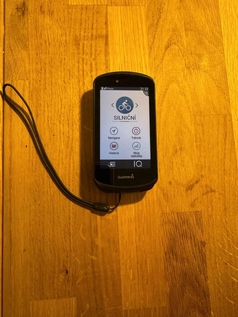 Garmin Edge 1030 Plus