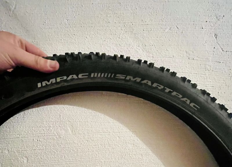 MTB Impac Smartpac 29x2,25"