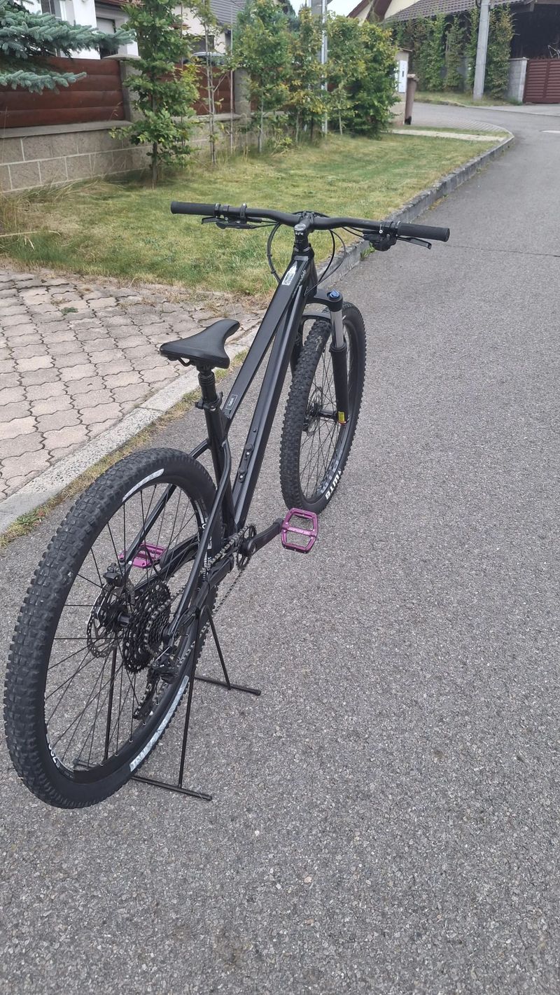 Cannondale Habit ht 3