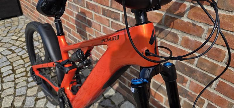 Specialized Turbo Levo 4 Comp r. 2025, velikost S4.