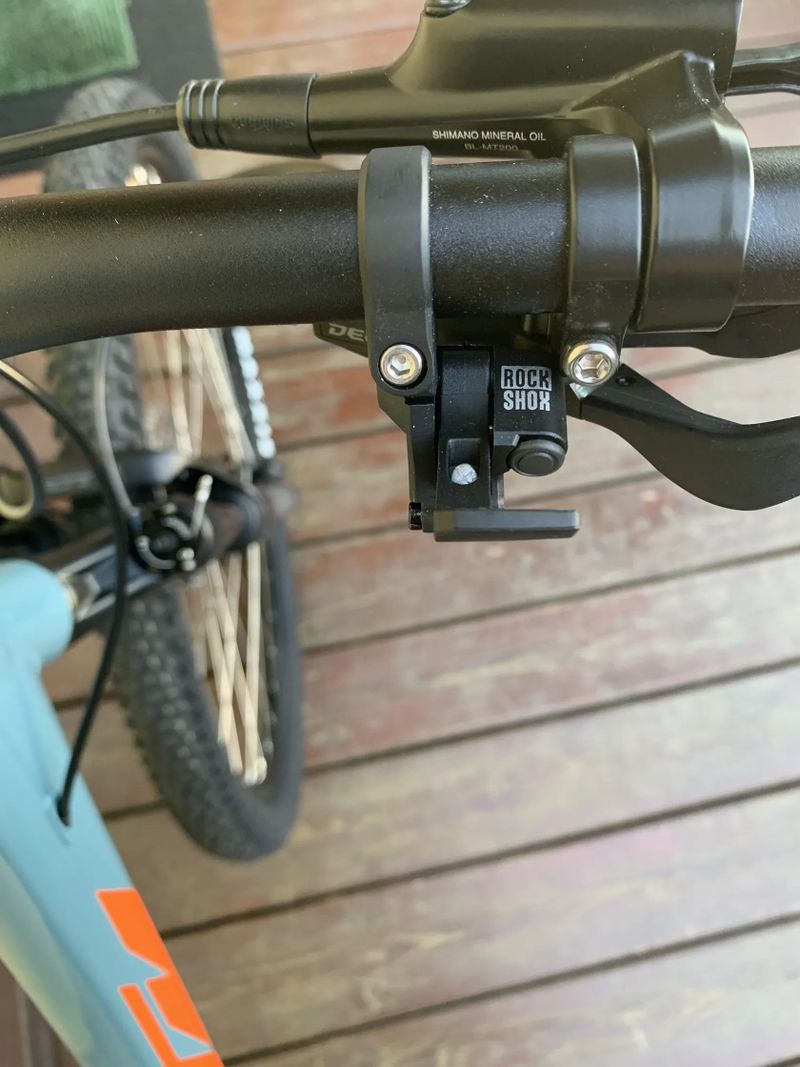 KTM Alp komplet Deore, nové nejeté