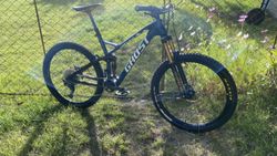 Ghost SLAMR SLAMR LC X 27.5