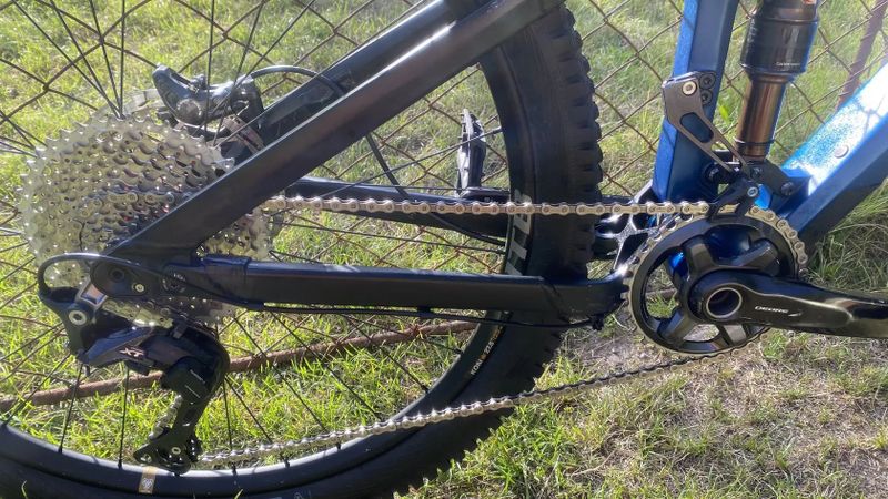 Ghost SLAMR SLAMR LC X 27.5