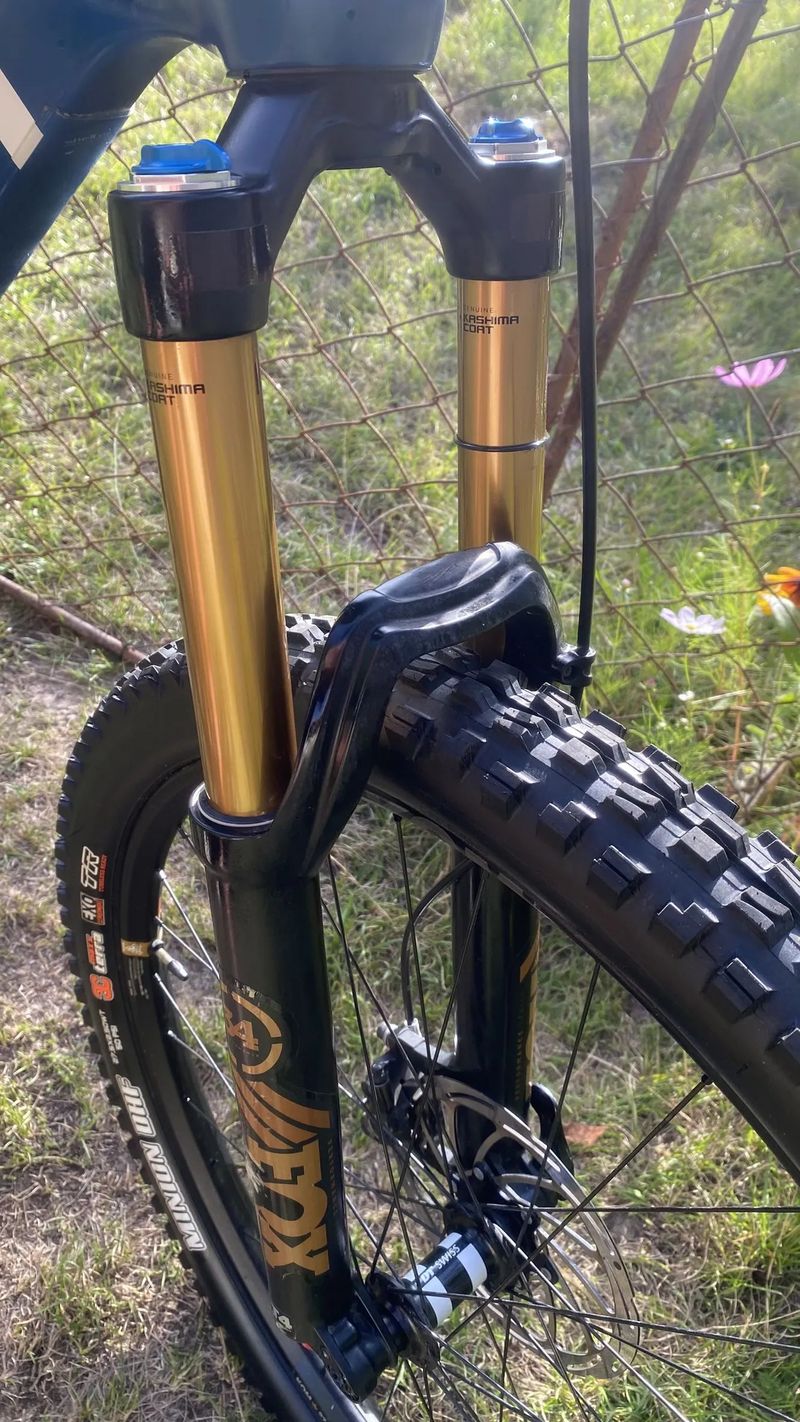 Ghost SLAMR SLAMR LC X 27.5