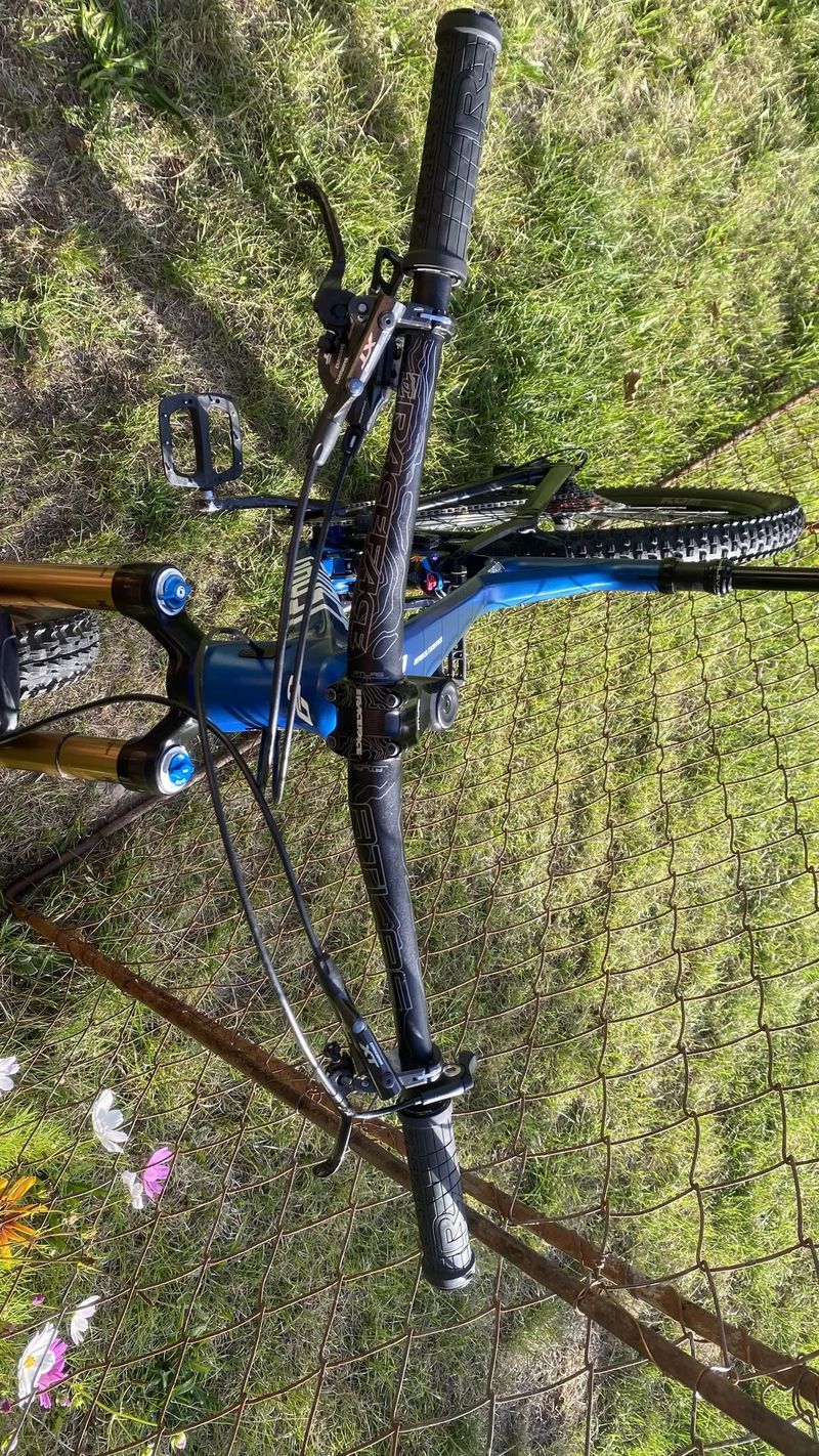 Ghost SLAMR SLAMR LC X 27.5