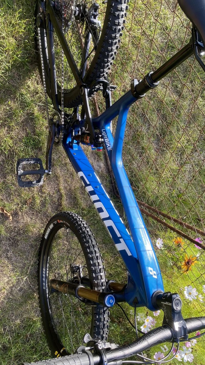 Ghost SLAMR SLAMR LC X 27.5
