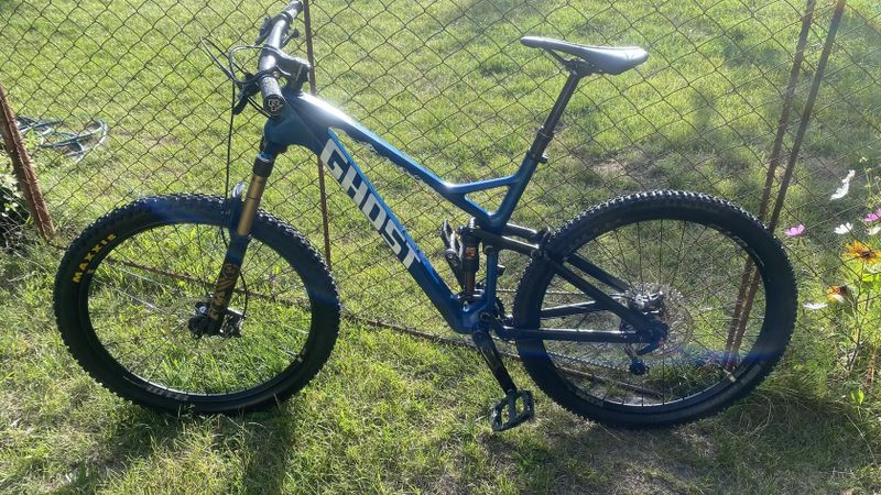 Ghost SLAMR SLAMR LC X 27.5