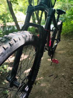 Rock Shox revelation 140mm