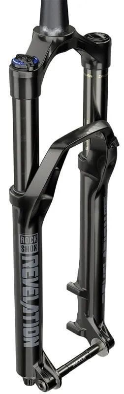 Rock Shox revelation 140mm
