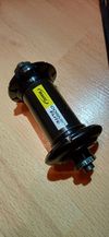 Rozpletené kolo Mavic Cosmic Elite