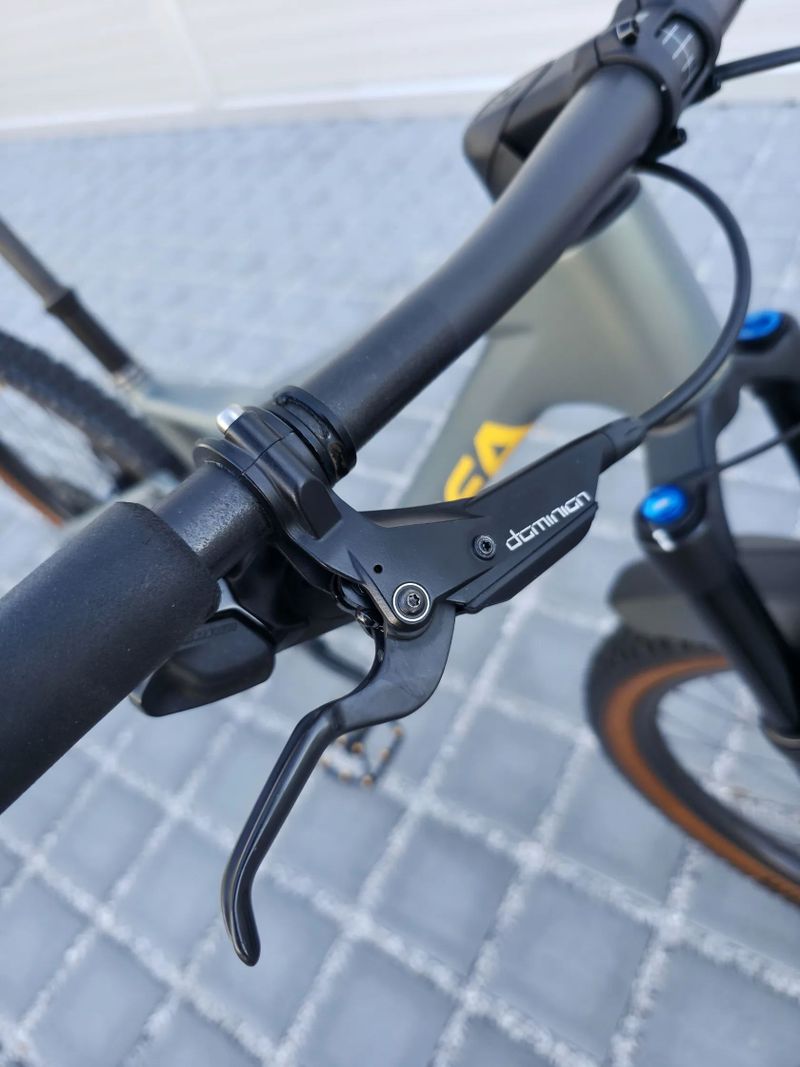 Horské kolo Orbea OCCAM SL M30 Spaceship green carbon 2024 29″
