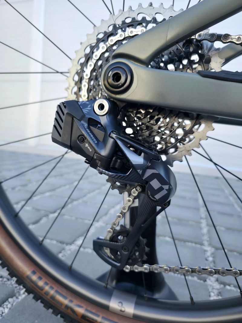 Horské kolo Orbea OCCAM SL M30 Spaceship green carbon 2024 29″