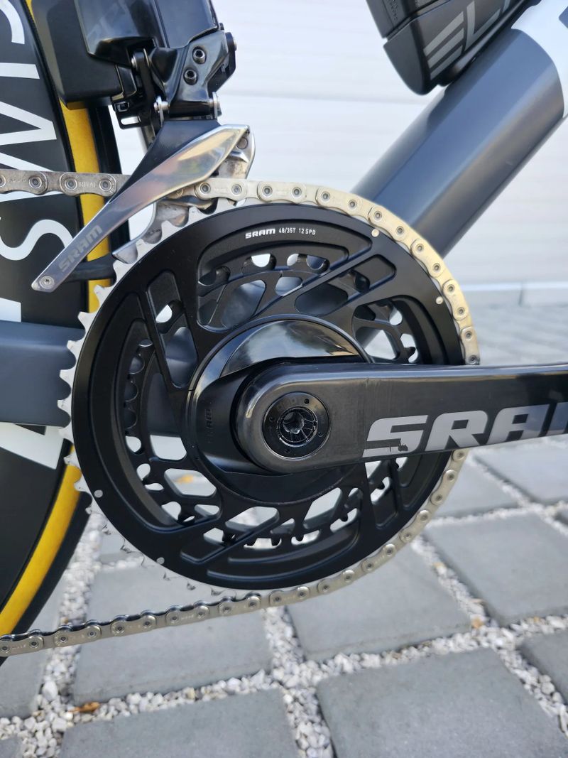 Silniční kolo BMC Teammachine SLR01 ONE Carbon 2020 SRAM RED eTap