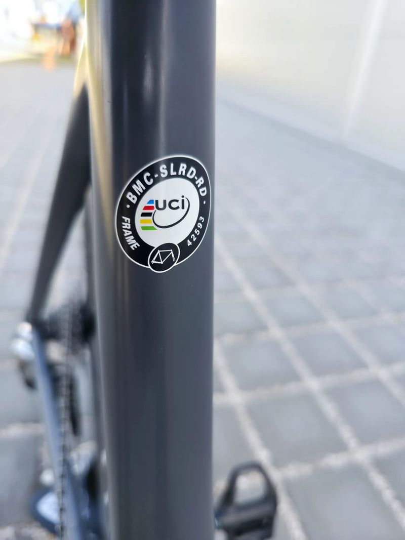 Silniční kolo BMC Teammachine SLR01 ONE Carbon 2020 SRAM RED eTap