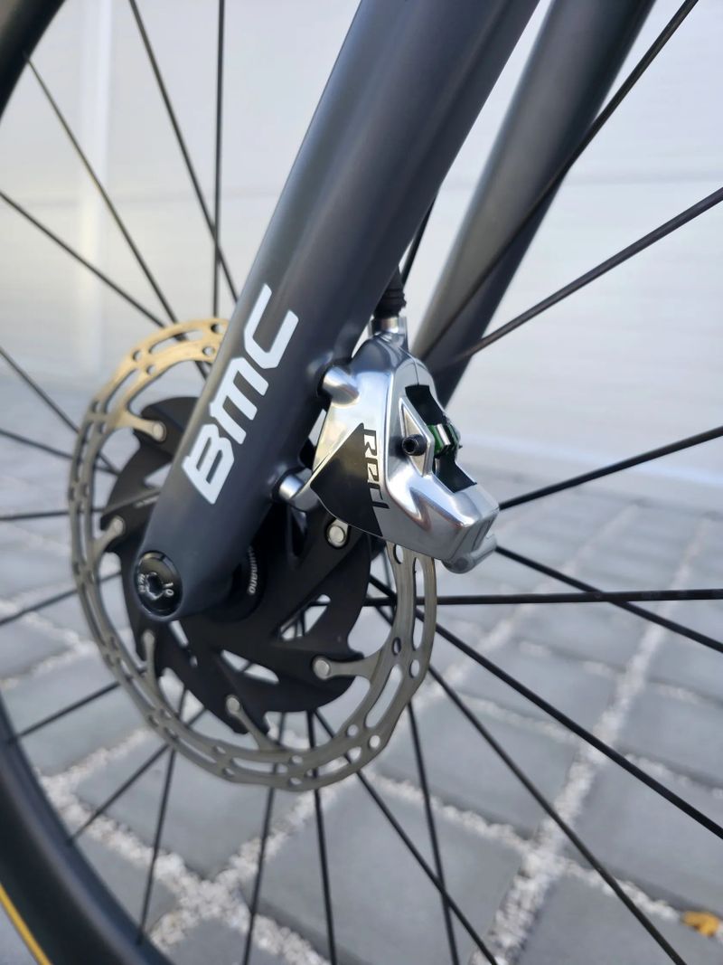 Silniční kolo BMC Teammachine SLR01 ONE Carbon 2020 SRAM RED eTap