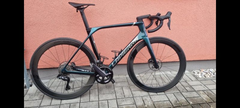 Aircode DRS 7.0 - Ultegra di2 2x12