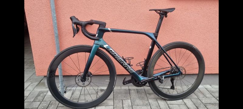 Aircode DRS 7.0 - Ultegra di2 2x12