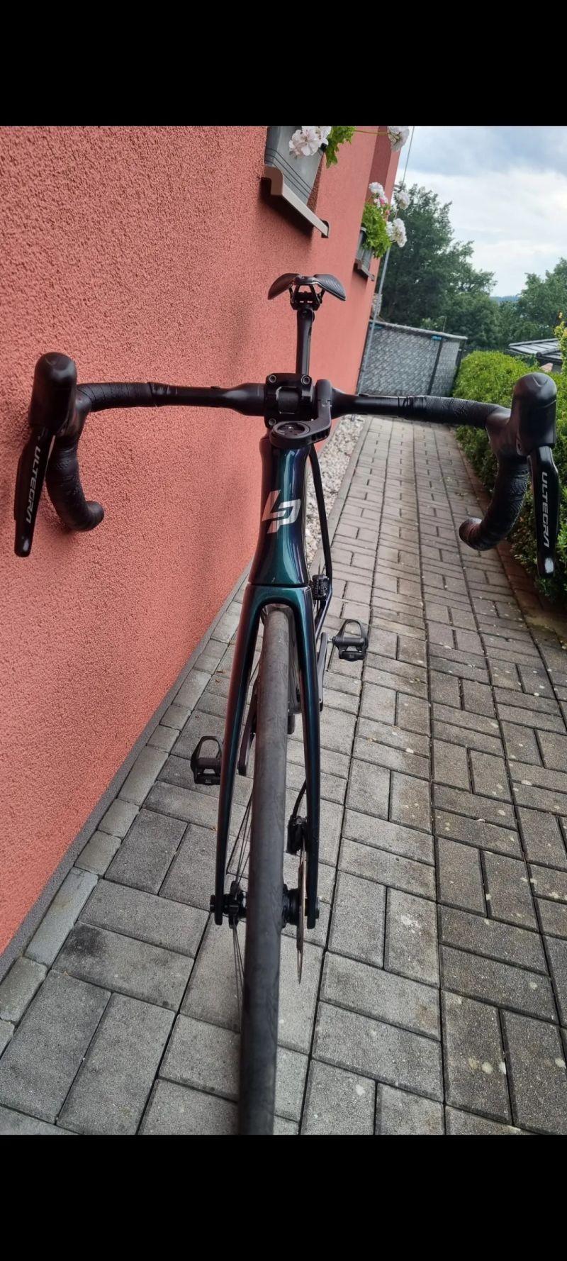 Aircode DRS 7.0 - Ultegra di2 2x12
