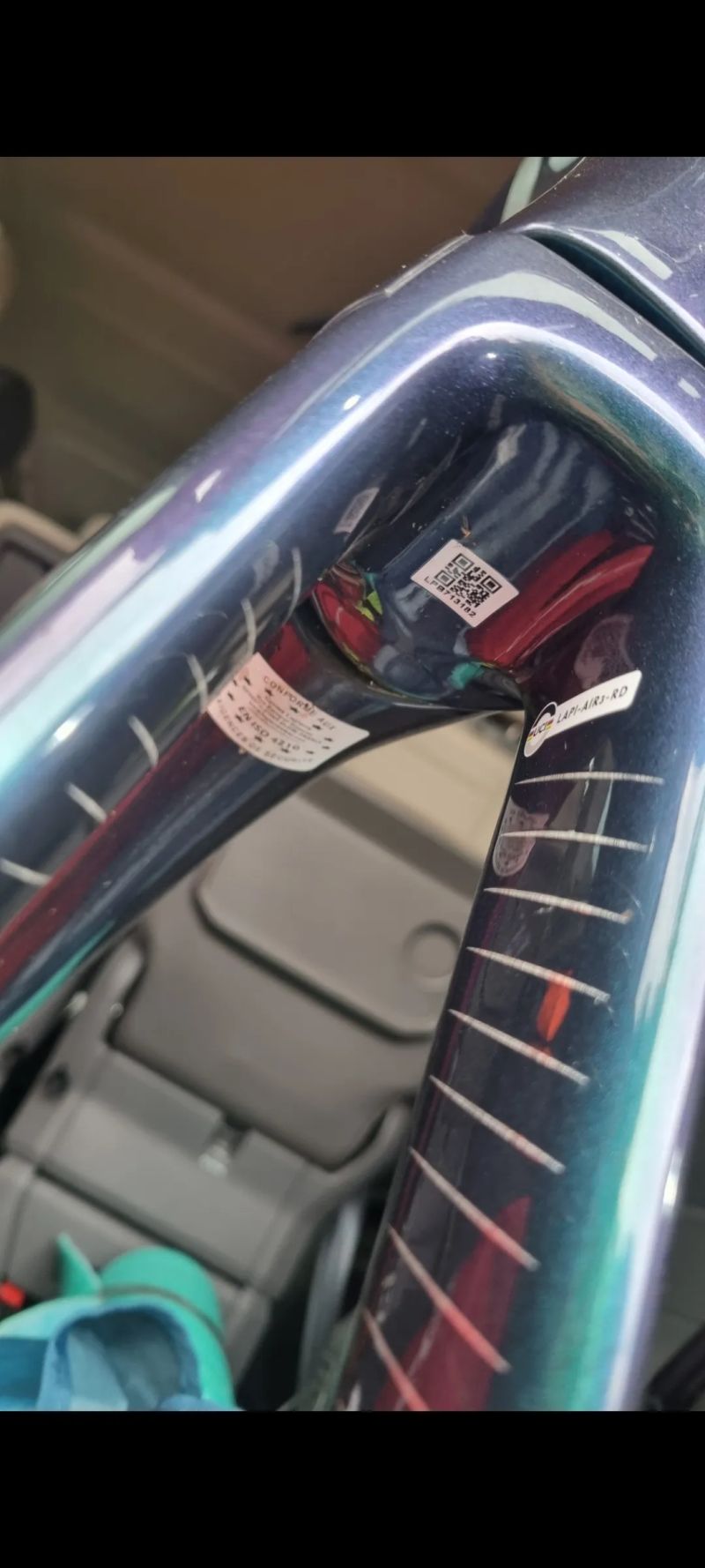 Aircode DRS 7.0 - Ultegra di2 2x12