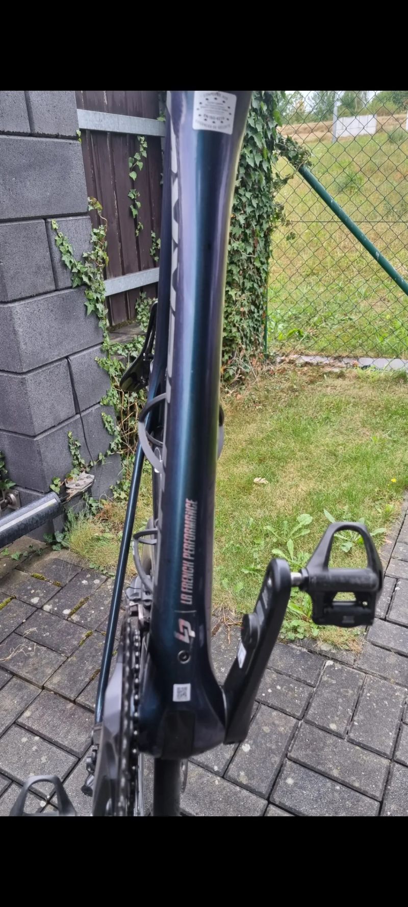 Aircode DRS 7.0 - Ultegra di2 2x12