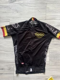 Detsky Dres a Vesta Dukla Praha vel 146 