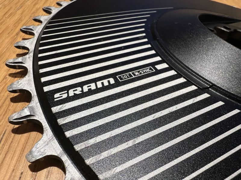 Převodník SRAM RED E1 Aero Direct Mount 50Z
