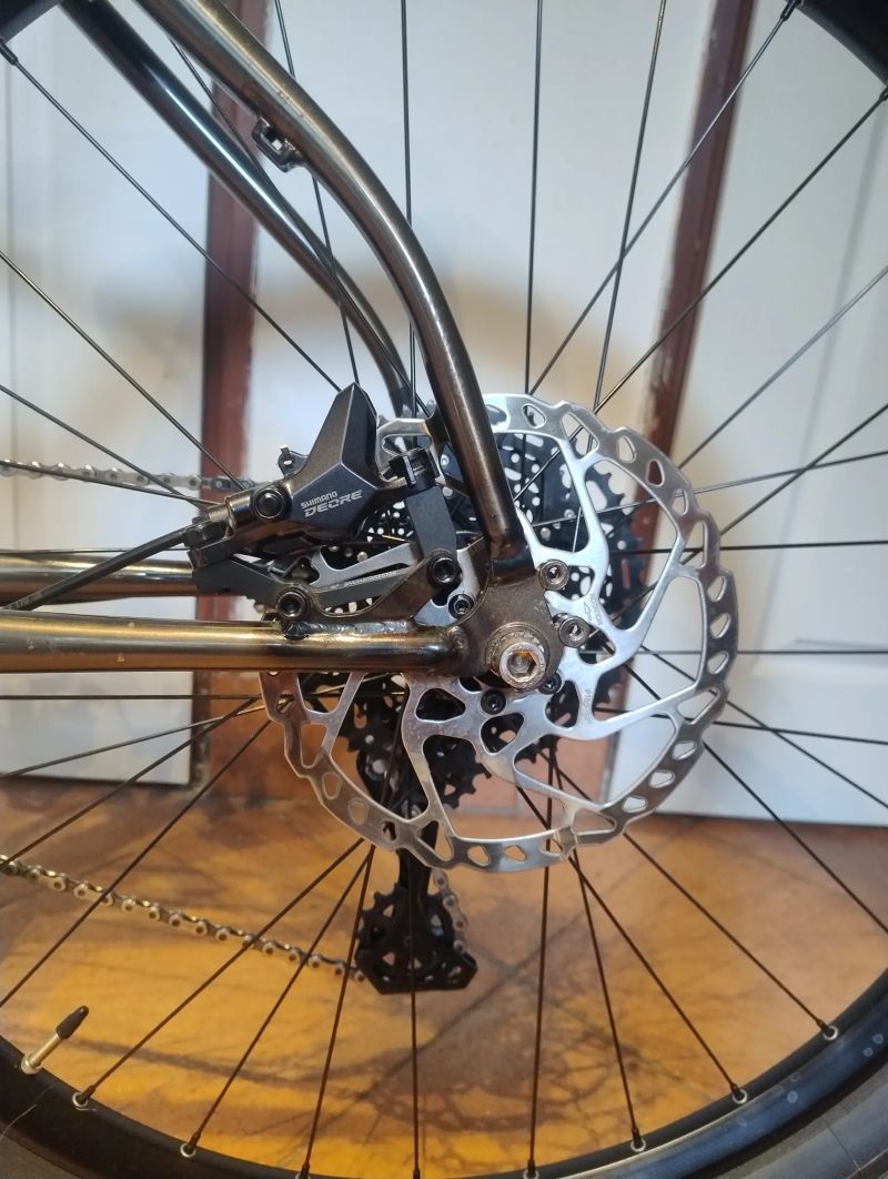Author Sumo cr-mo 29"