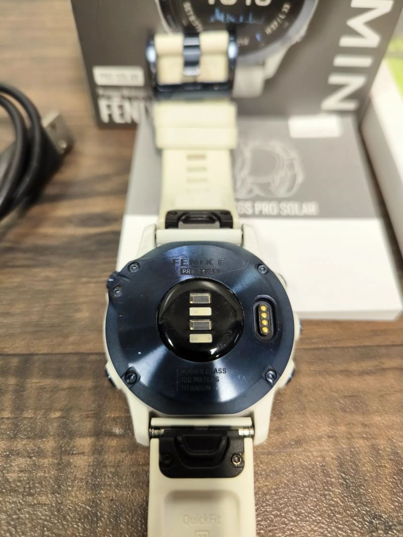 Garmin Fenix 6 Pro Solar 