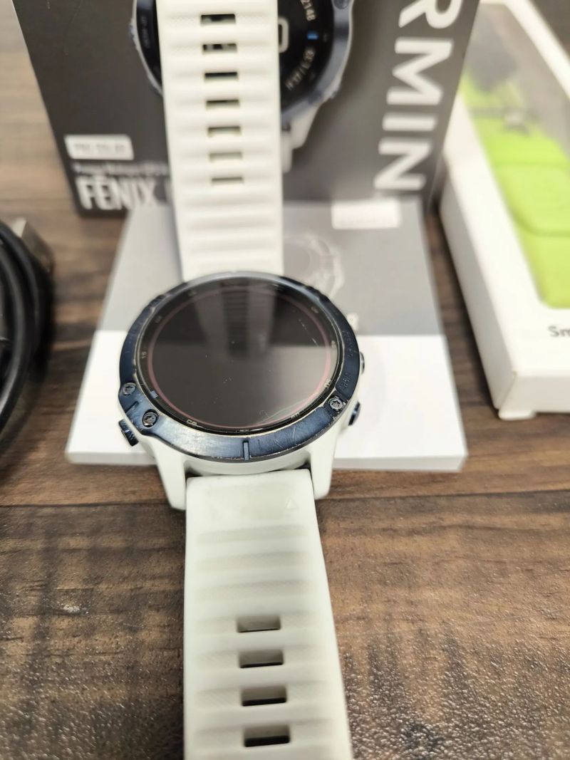 Garmin Fenix 6 Pro Solar 