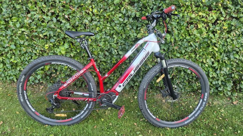 Prodám elektrokolo Crussis 9.6.cross