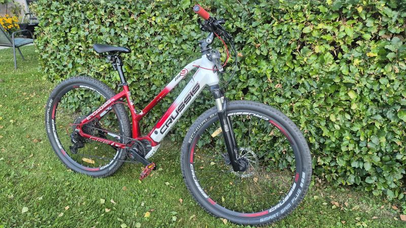 Prodám elektrokolo Crussis 9.6.cross