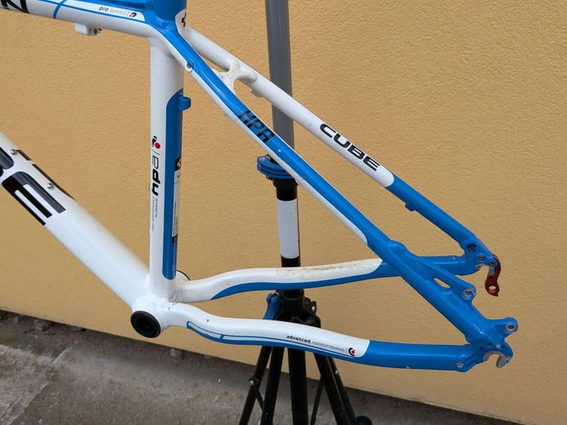 rám Cube Reaction HPA 18"
