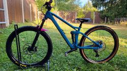 Cube Stereo 140 HPC RACE 2022