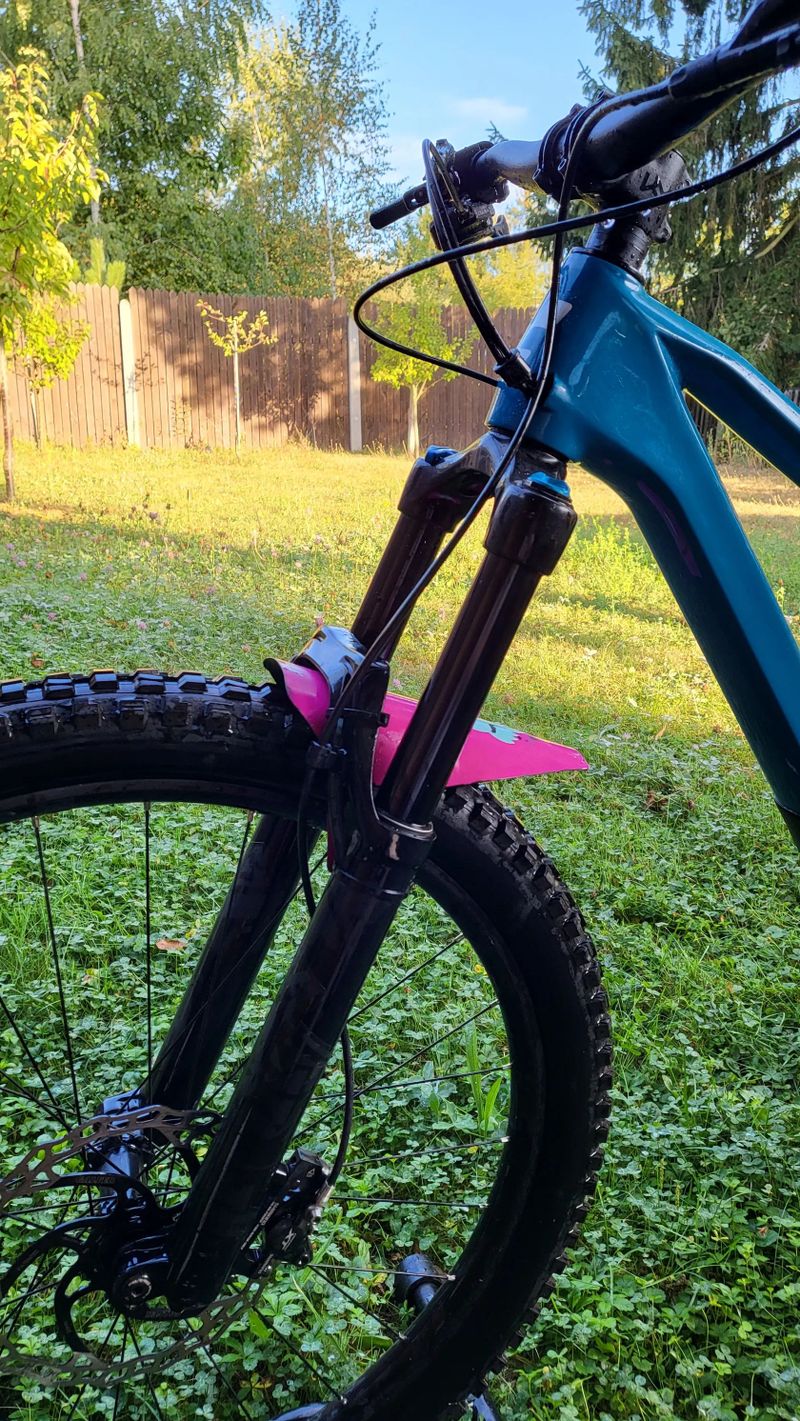 Cube Stereo 140 HPC RACE 2022
