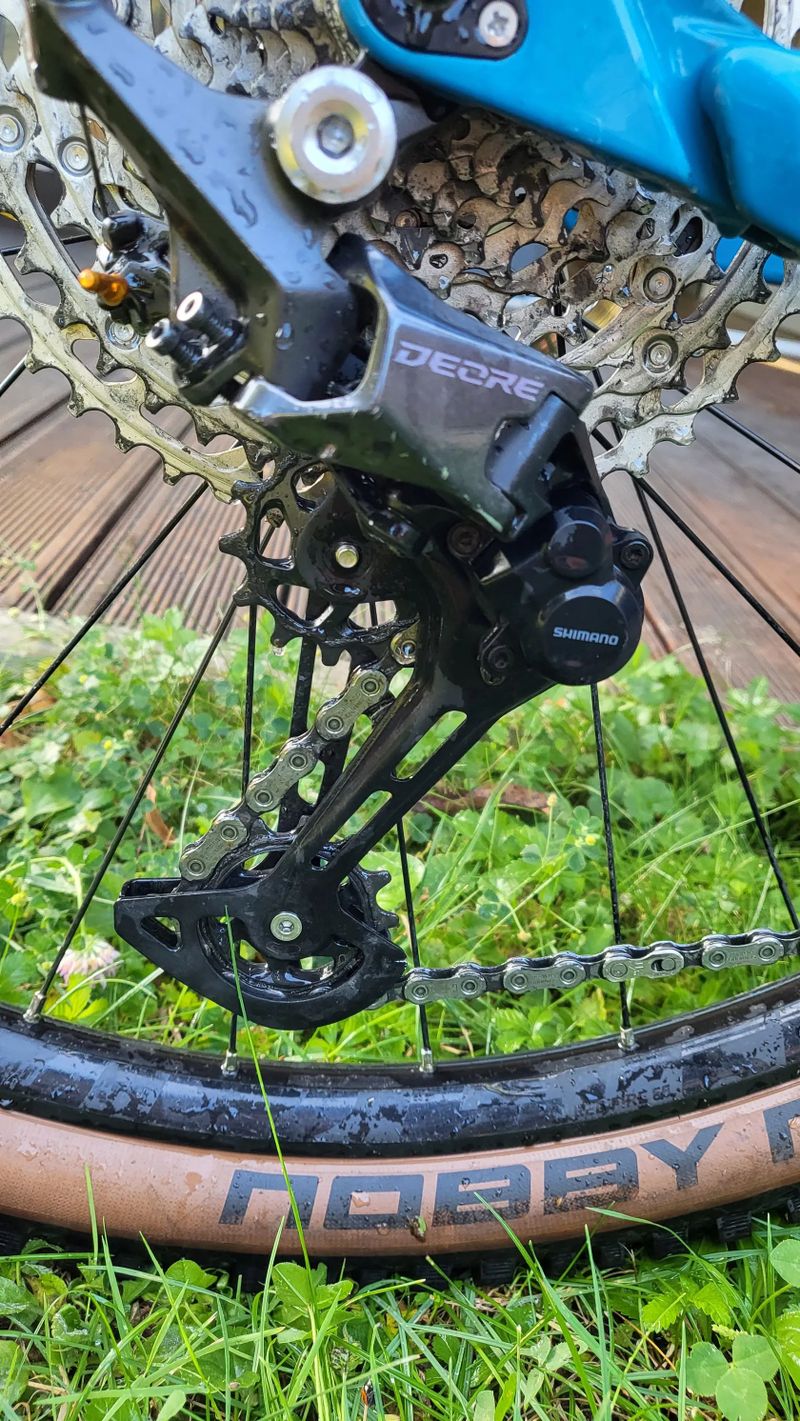 Cube Stereo 140 HPC RACE 2022