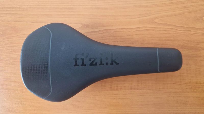 Sedlo Fizik Taiga - nové