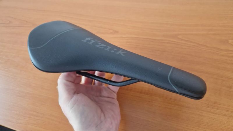 Sedlo Fizik Taiga - nové