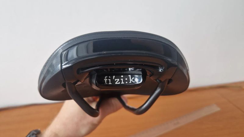 Sedlo Fizik Taiga - nové
