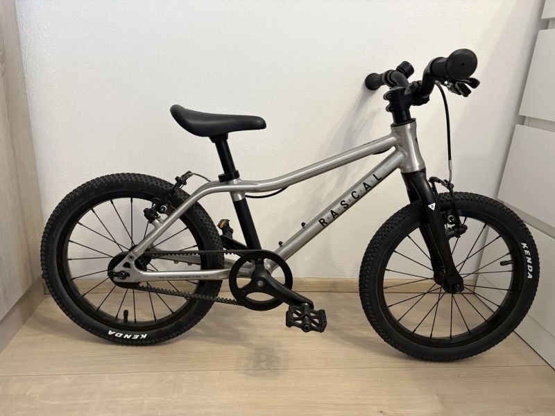 Dětské kolo Rascal 16"