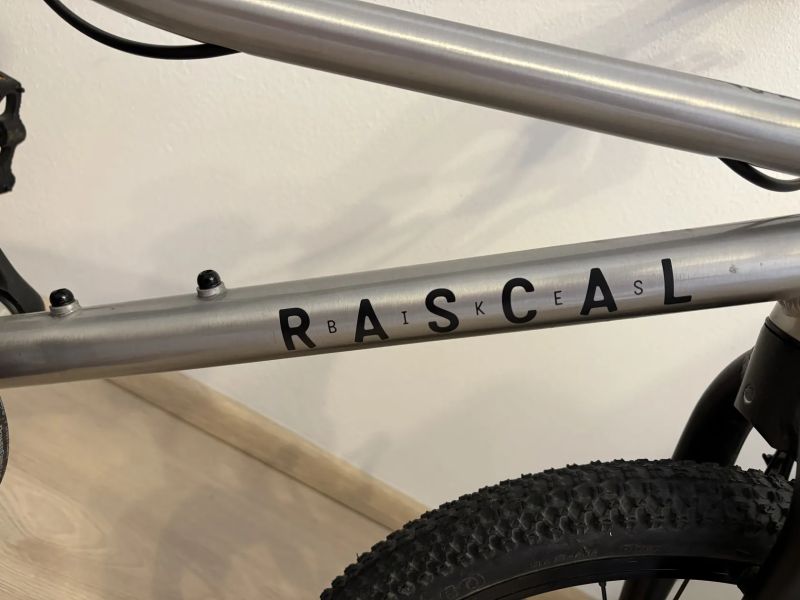 Dětské kolo Rascal 16"