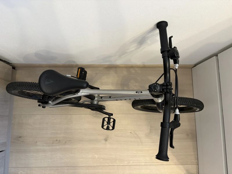 Dětské kolo Rascal 16"
