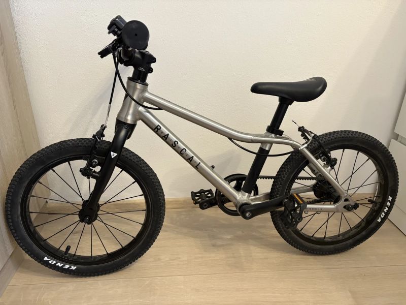 Dětské kolo Rascal 16"