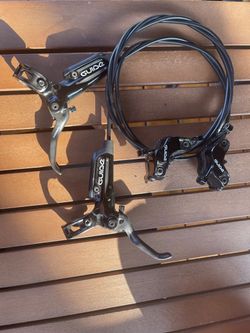 Brzdy SRAM Guide R